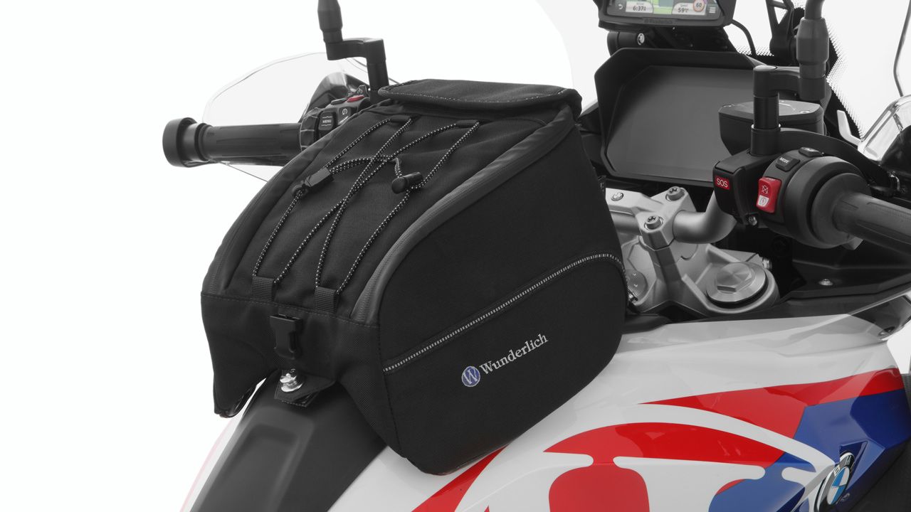 Bolsa de depósito Wunderlich Elephant Sport para BMW F 900