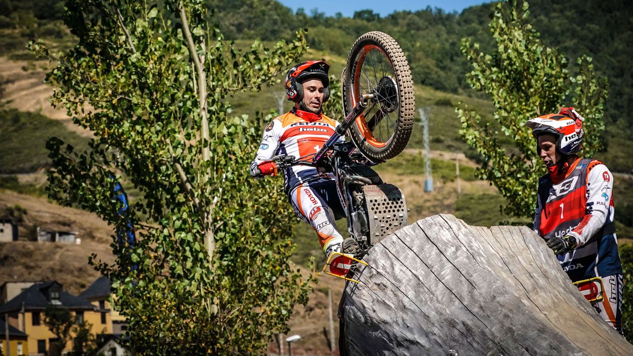 Toni Bou