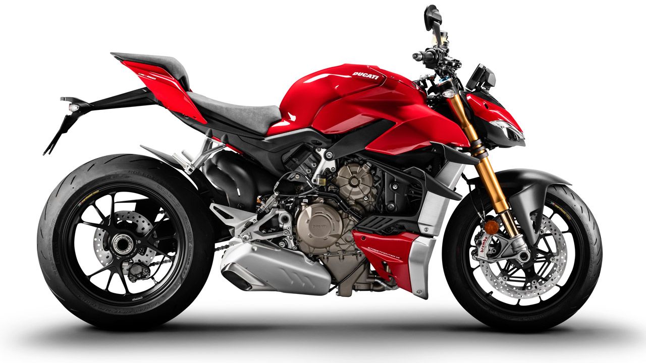 Ducati Streetfighter V4S