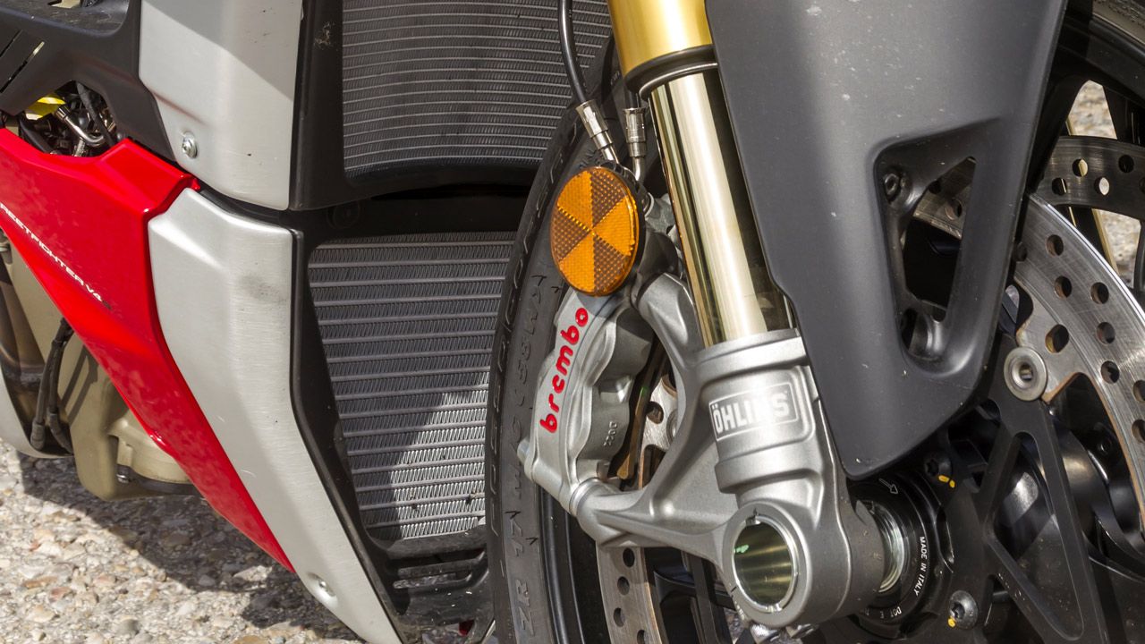 Ducati Streetfighter V4S