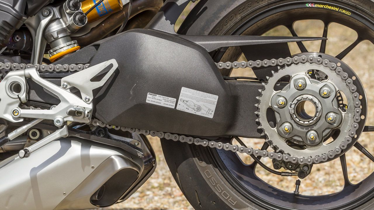 Ducati Streetfighter V4S