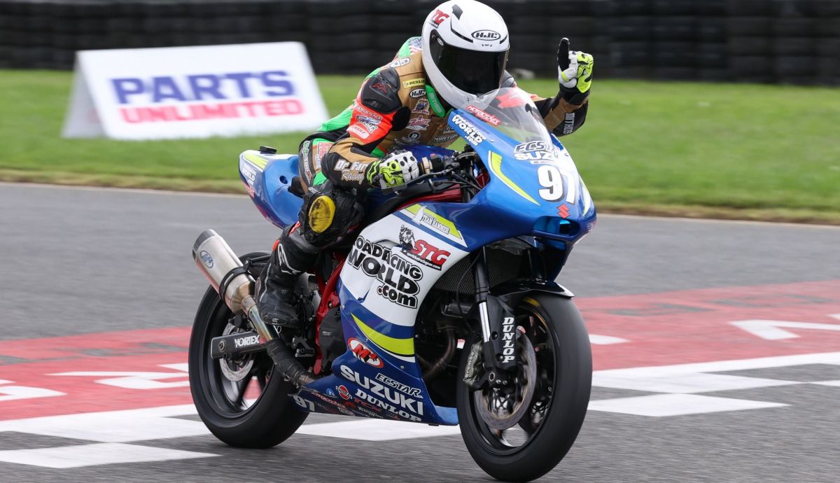 Rocco Landers hizo dobletes en Twins (foto) y Junior Cup Rocco Landers hizo dobletes en Twins (foto) y Junior Cup