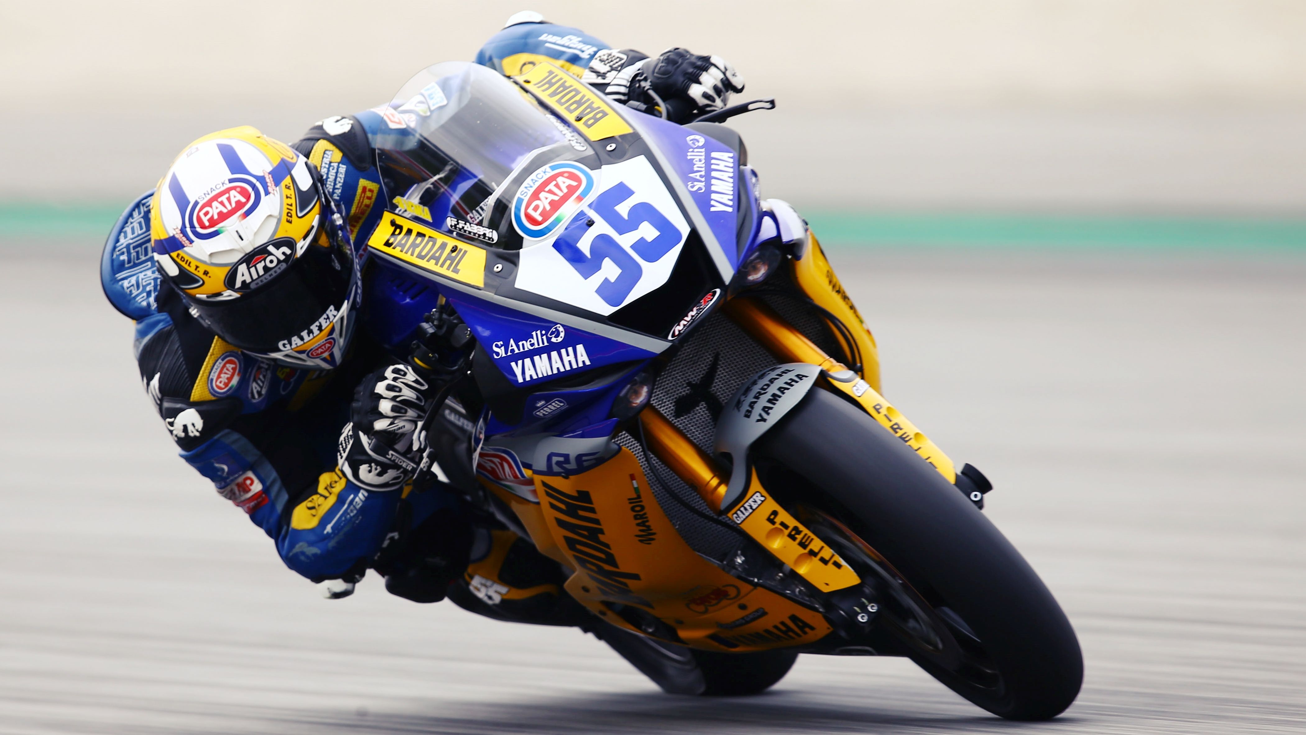 Andrea Locatelli se ha proclamado campeón del mundo de Supersport 2020