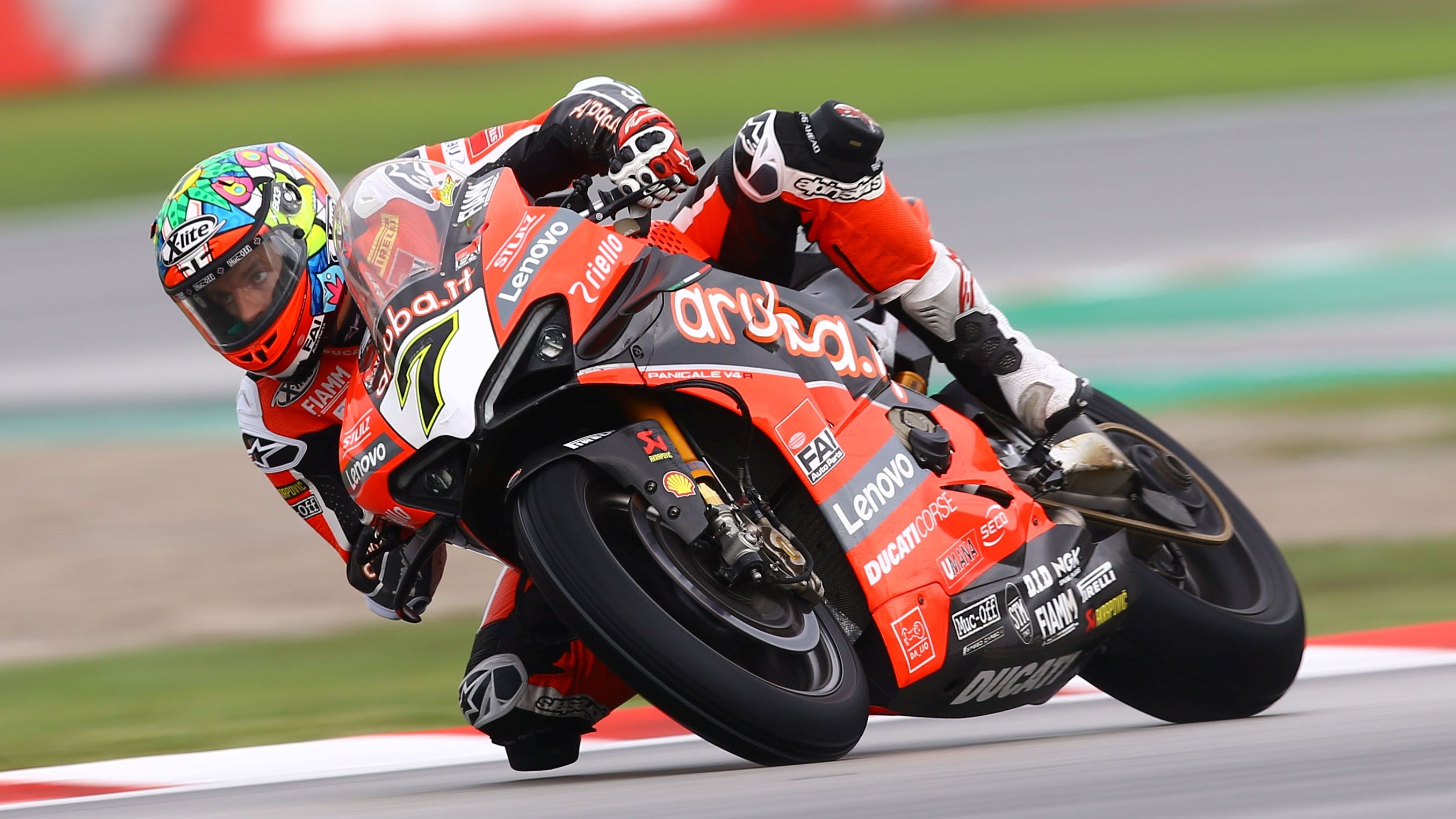 Chaz Davies ha logrado en Catalunya su primer triunfo del año