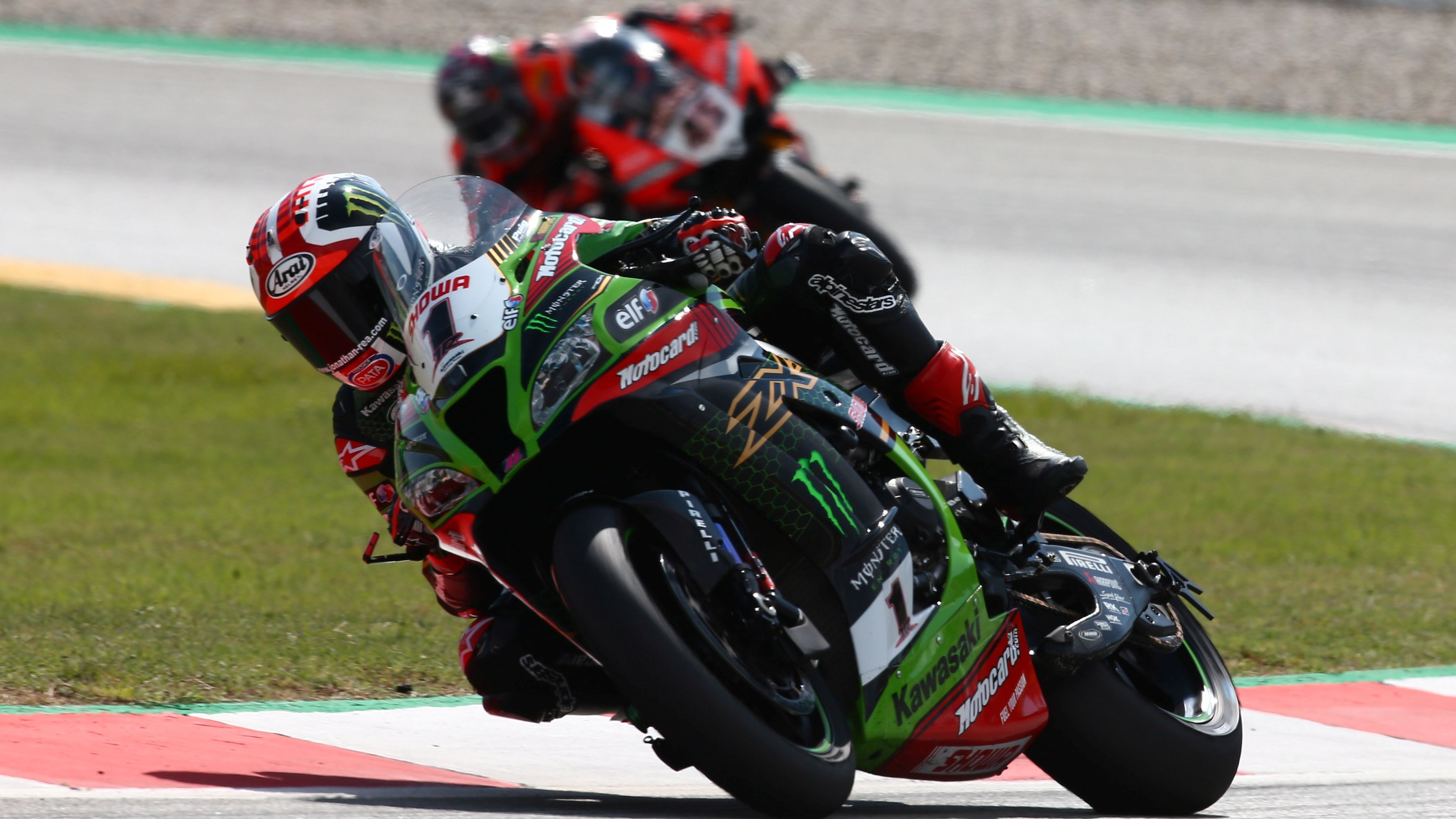 Jonathan Rea y Scott Redding se juegan el título de Superbike, categoría reina del WorldSBK.