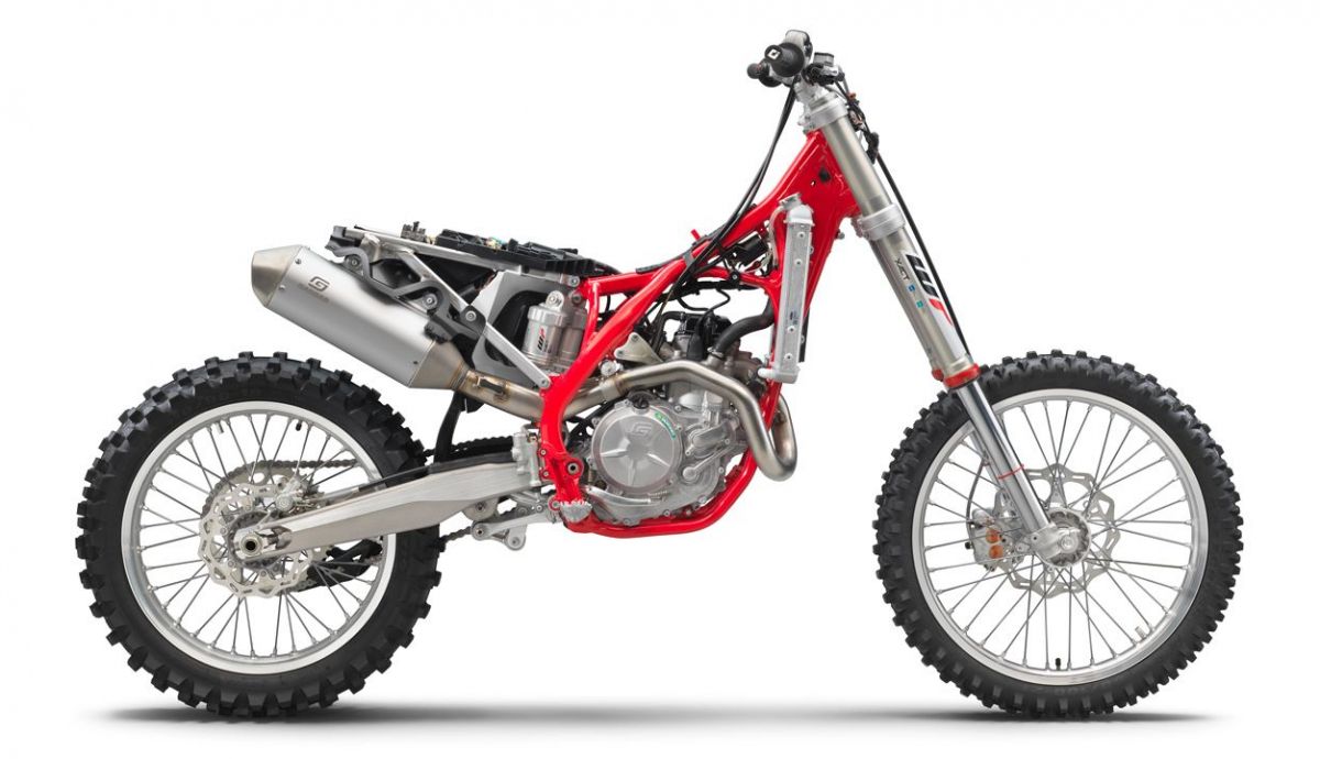 GASGAS MC 450F 2021 GASGAS MC 450F 2021