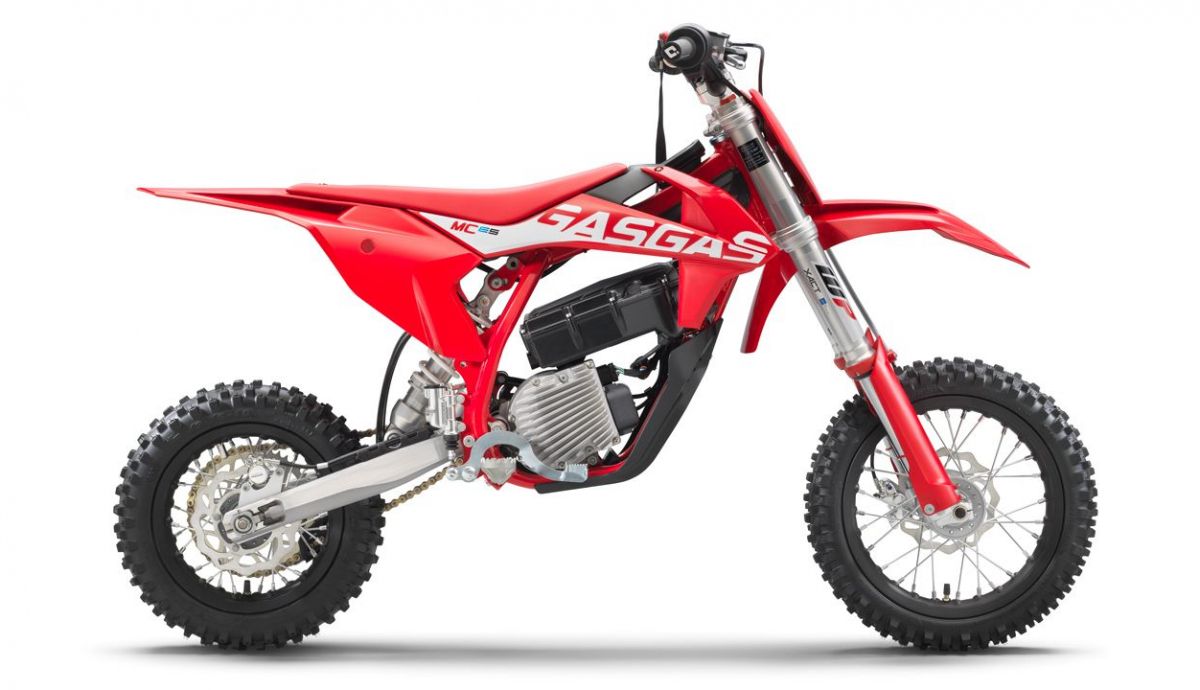 GASGAS MC-E 5 2021 GASGAS MC-E 5 2021