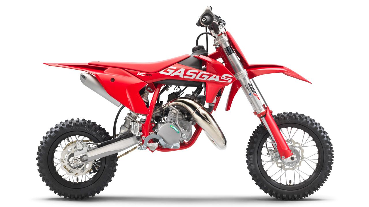 GASGAS MC 50 021