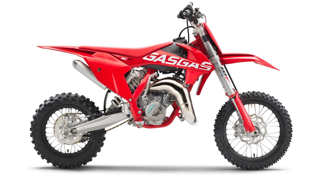 GASGAS MC 65 2021