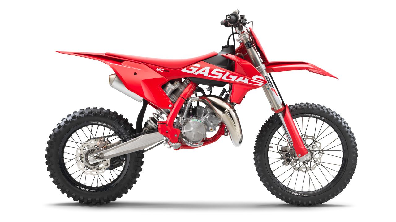 GASGAS MC 85 2021
