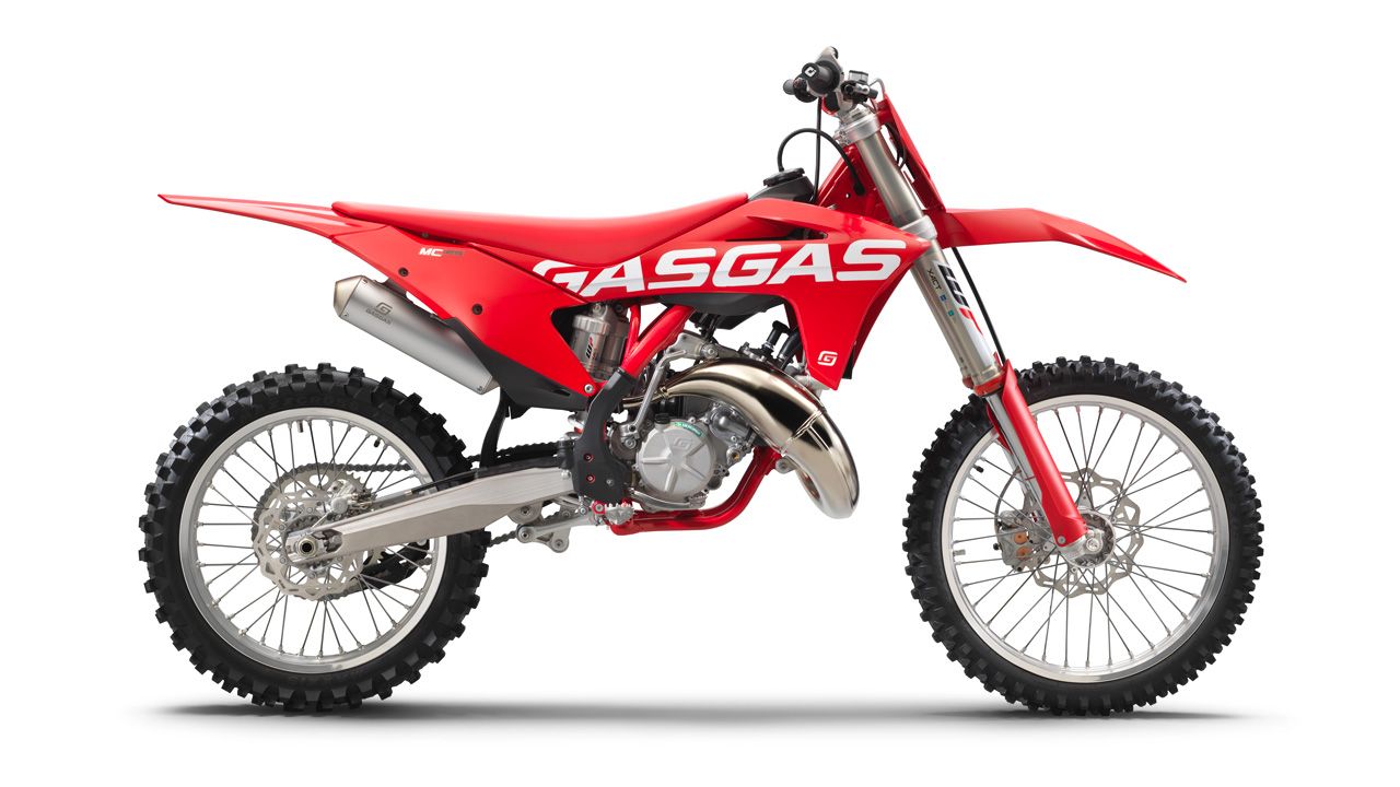 GASGAS MC 125 2021