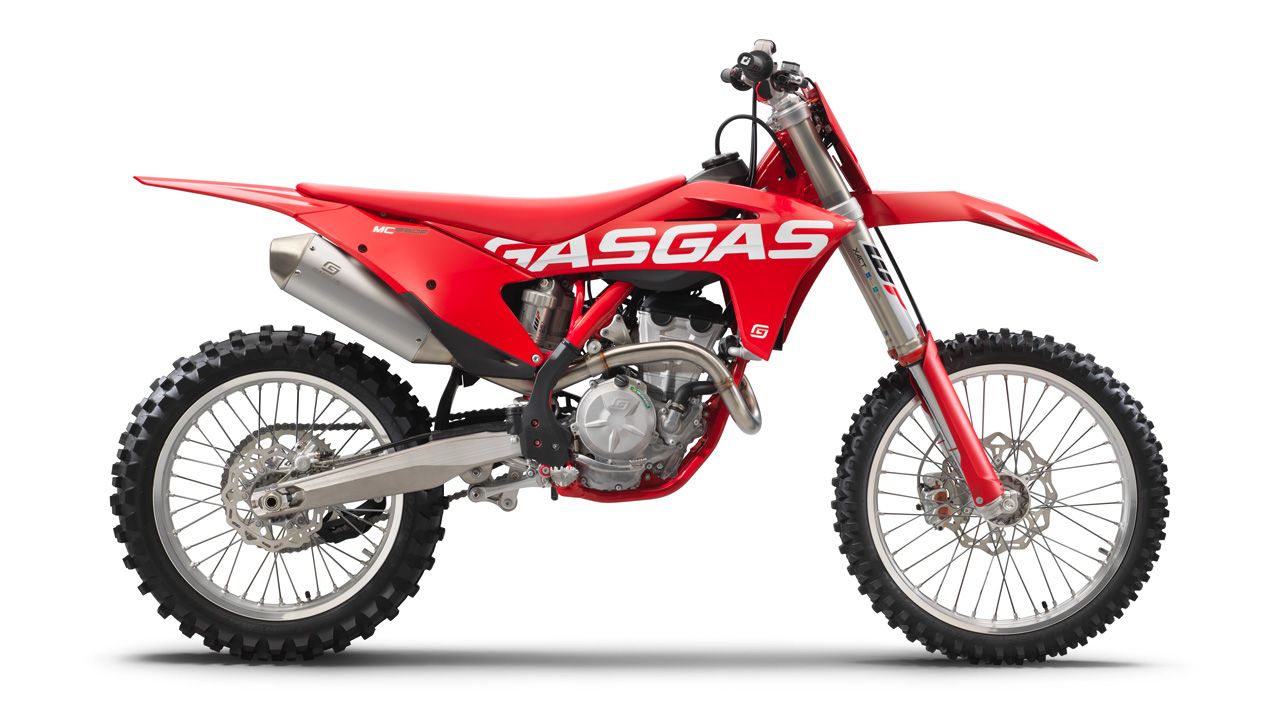 GASGAS MC 250F 2021