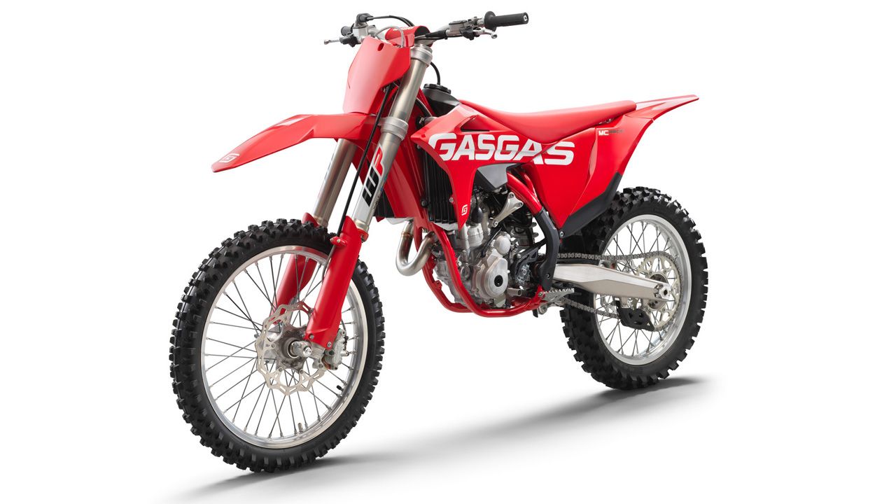 GASGAS MC 250F 2021