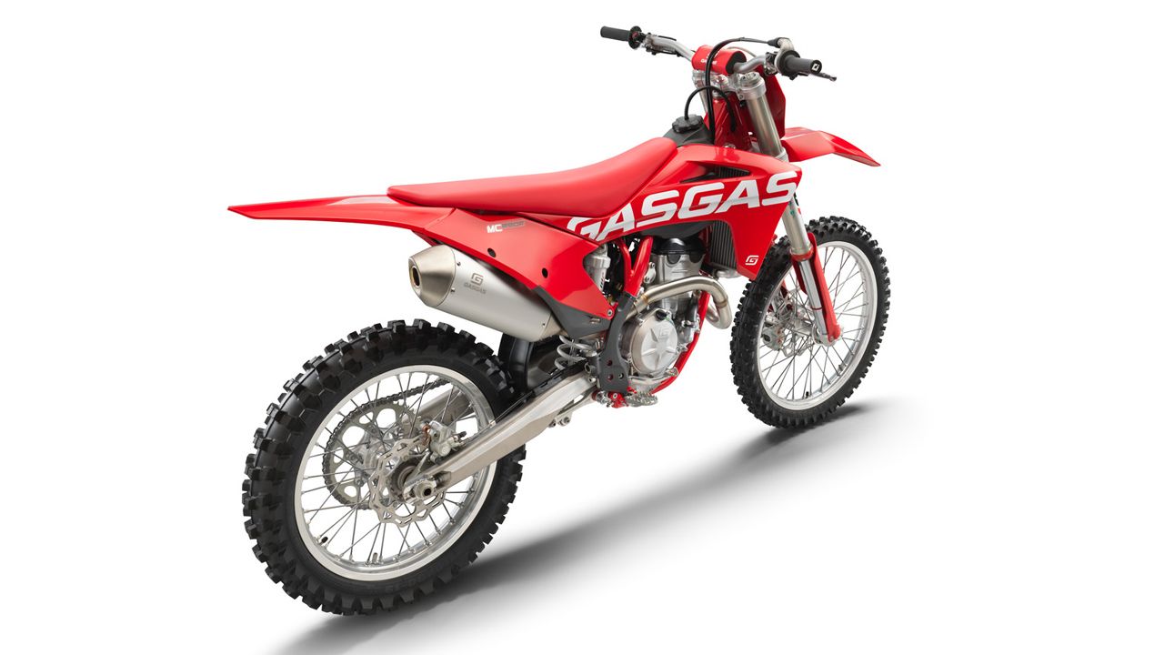 MC 250 F rear ri MY2021