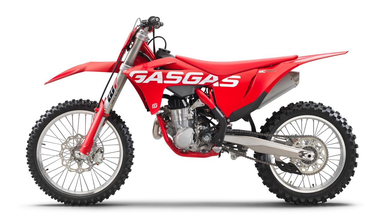 MC 450 F 90de le MY2021