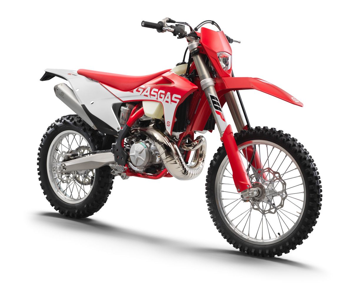 EC 2021. Así son nuevas enduro GASGAS