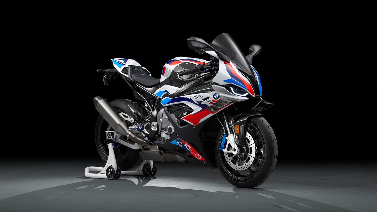 BMW M1000RR 2021