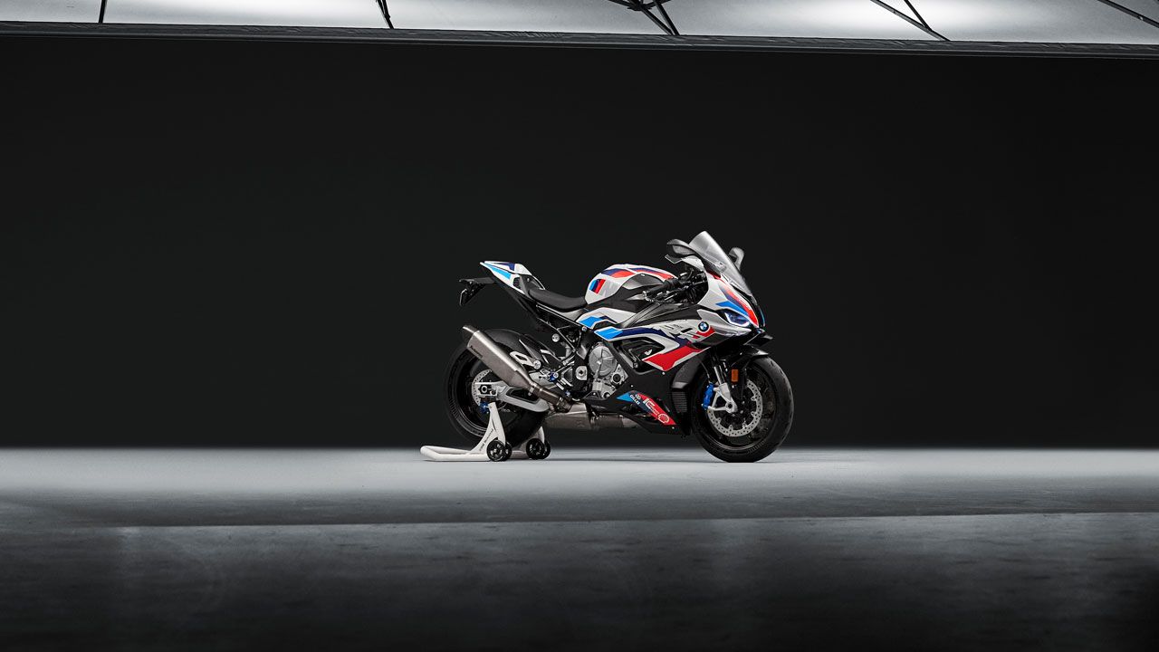 BMW M1000RR 2021