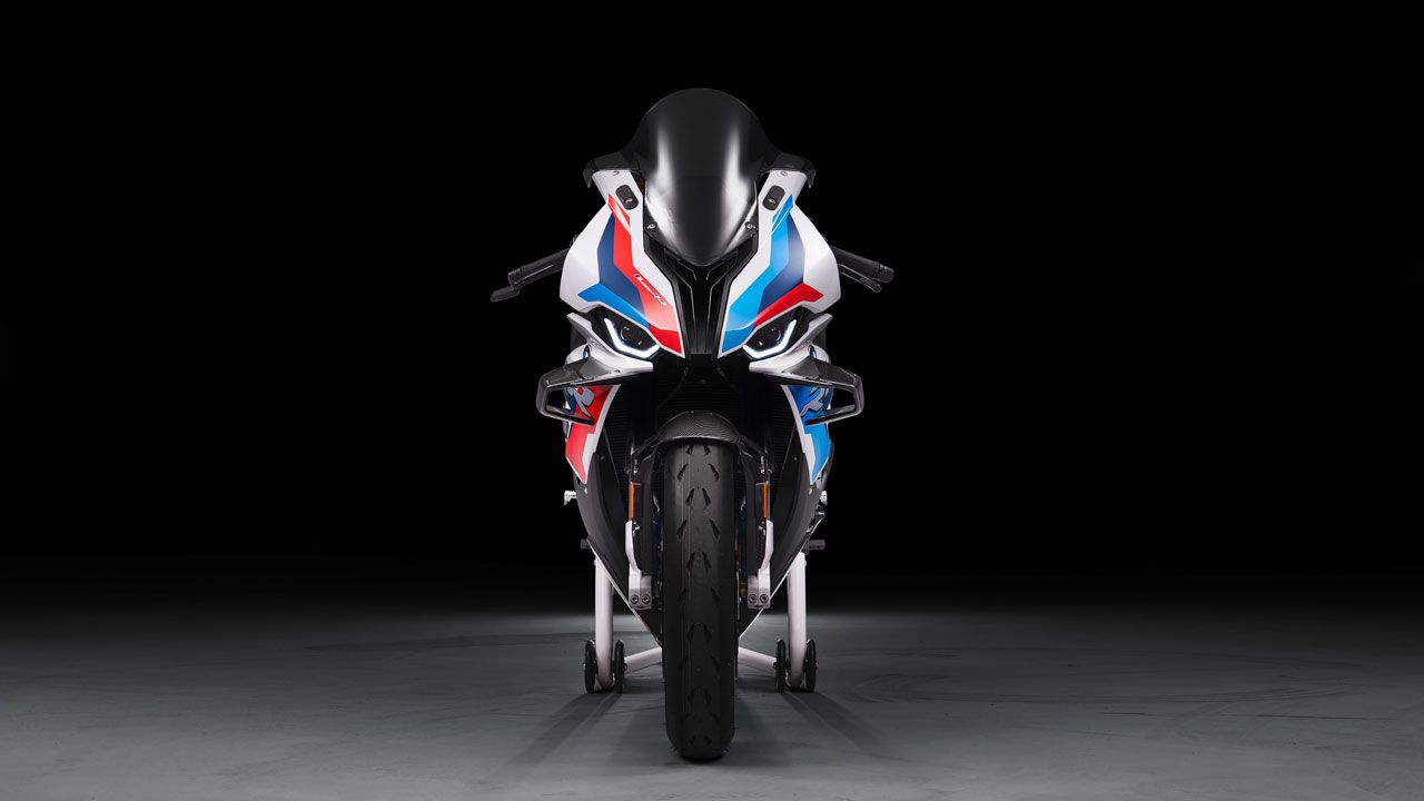 BMW M1000RR 2021