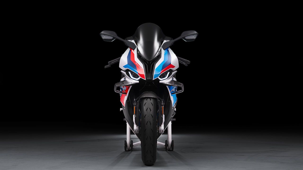 BMW M1000RR 2021