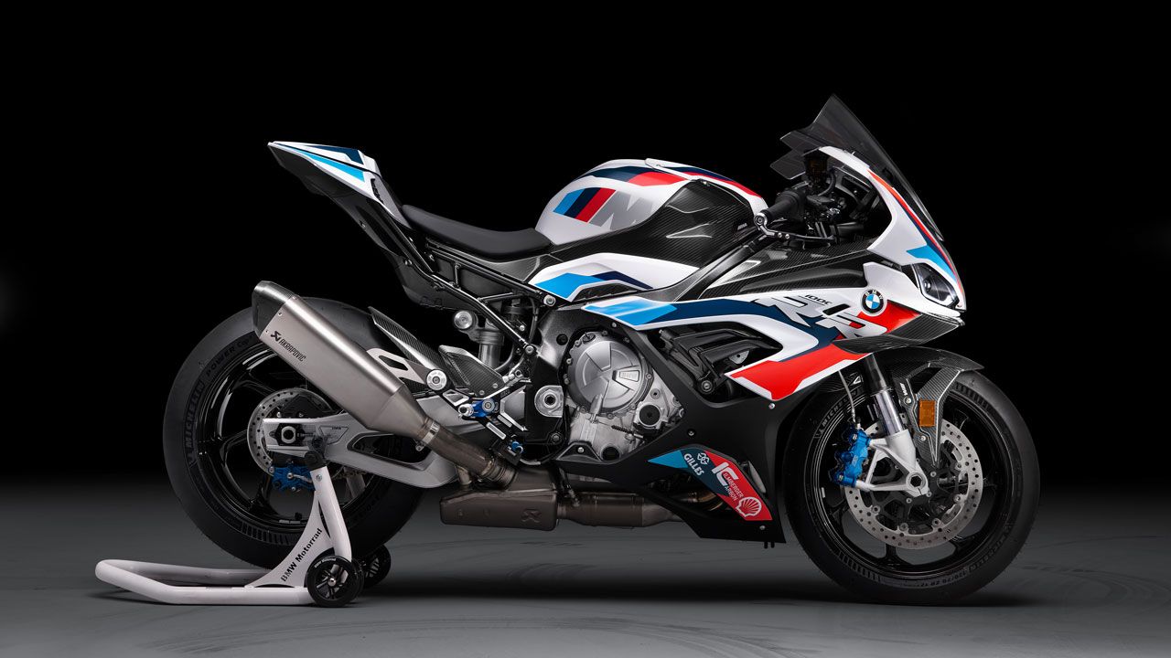 BMW M1000RR 2021