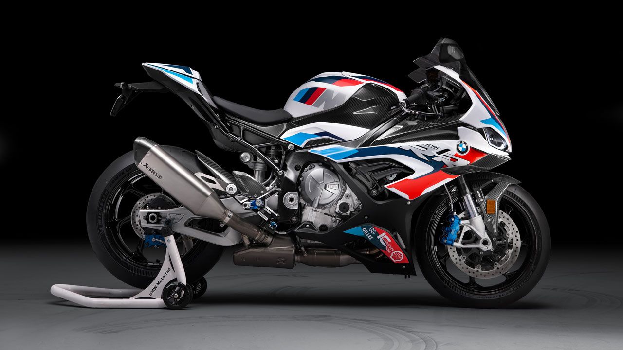 BMW M1000RR 2021