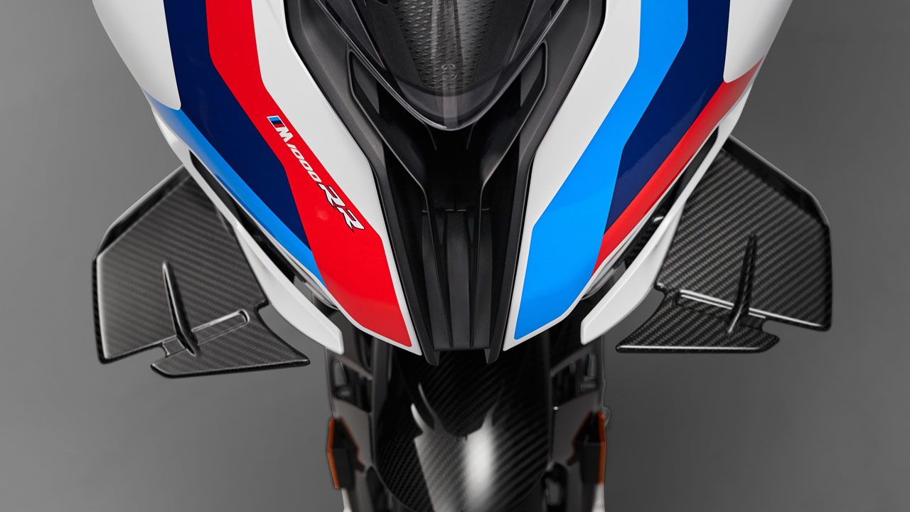 BMW M1000RR 2021