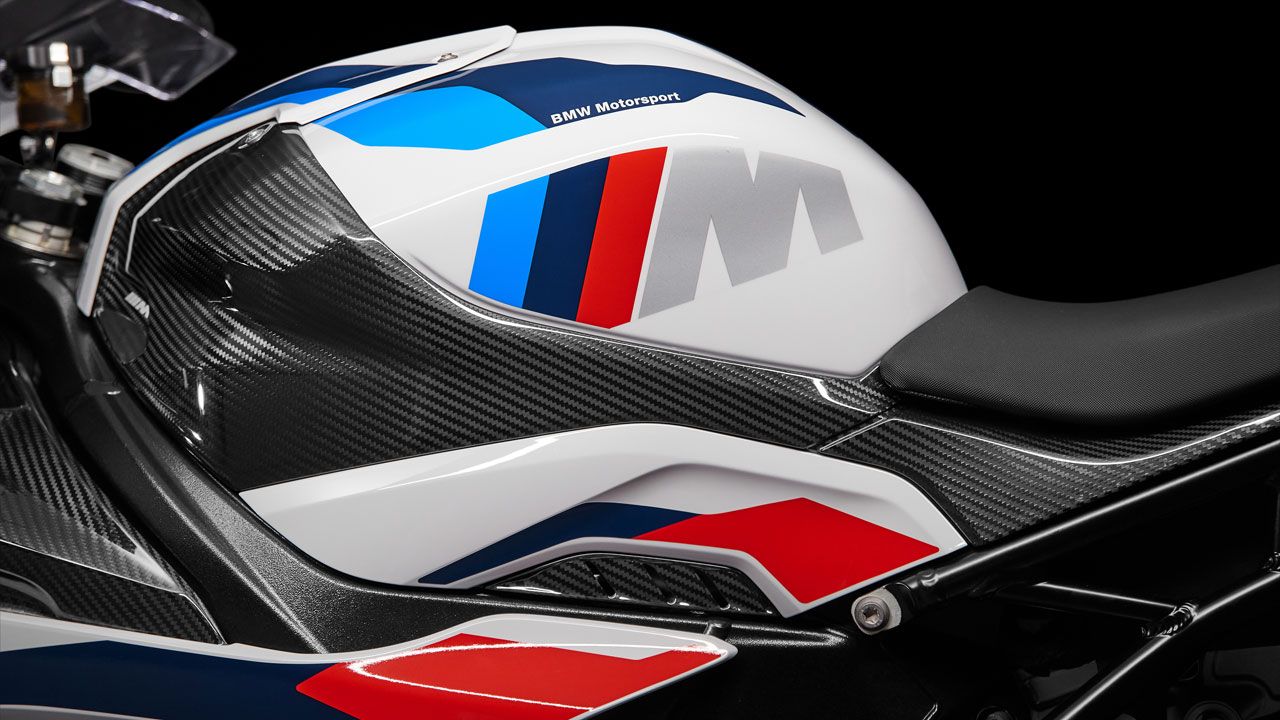 BMW M1000RR 2021
