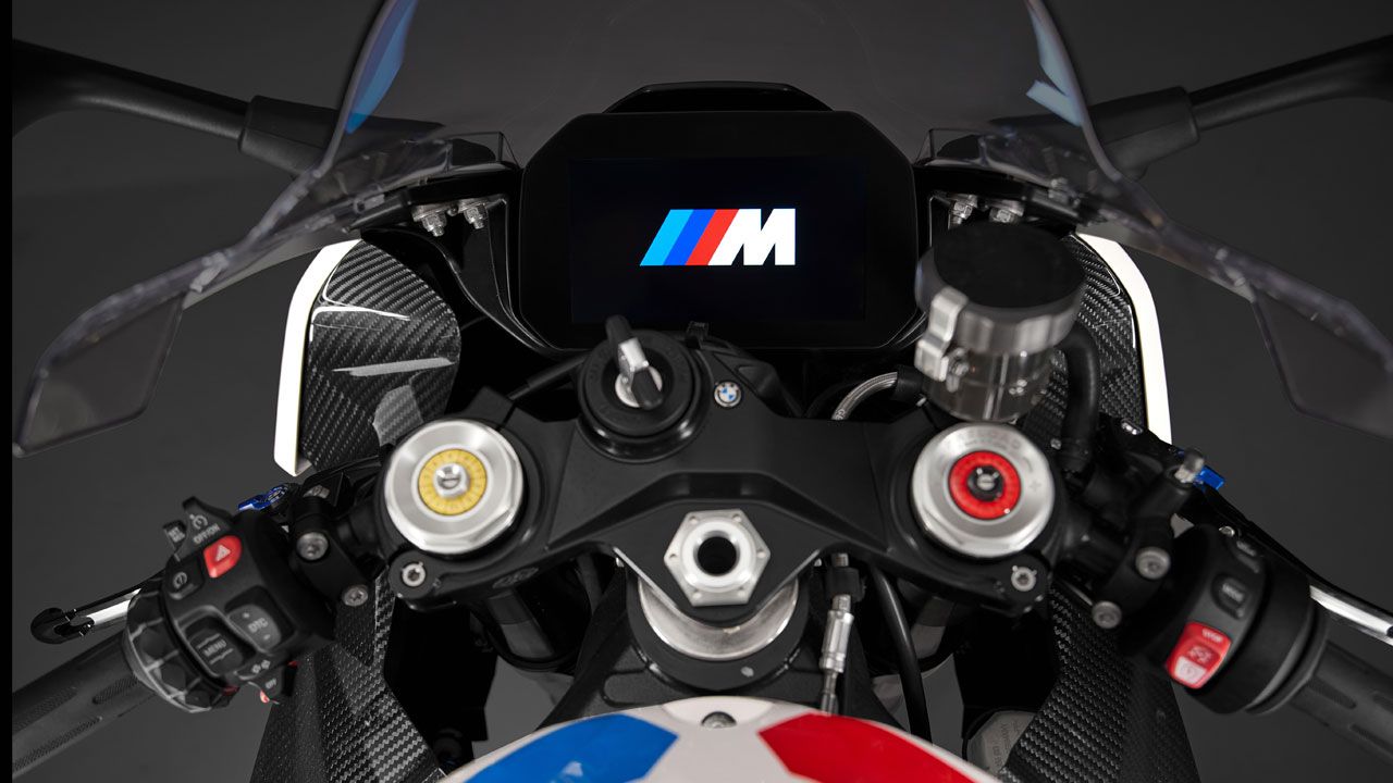 BMW M1000RR 2021
