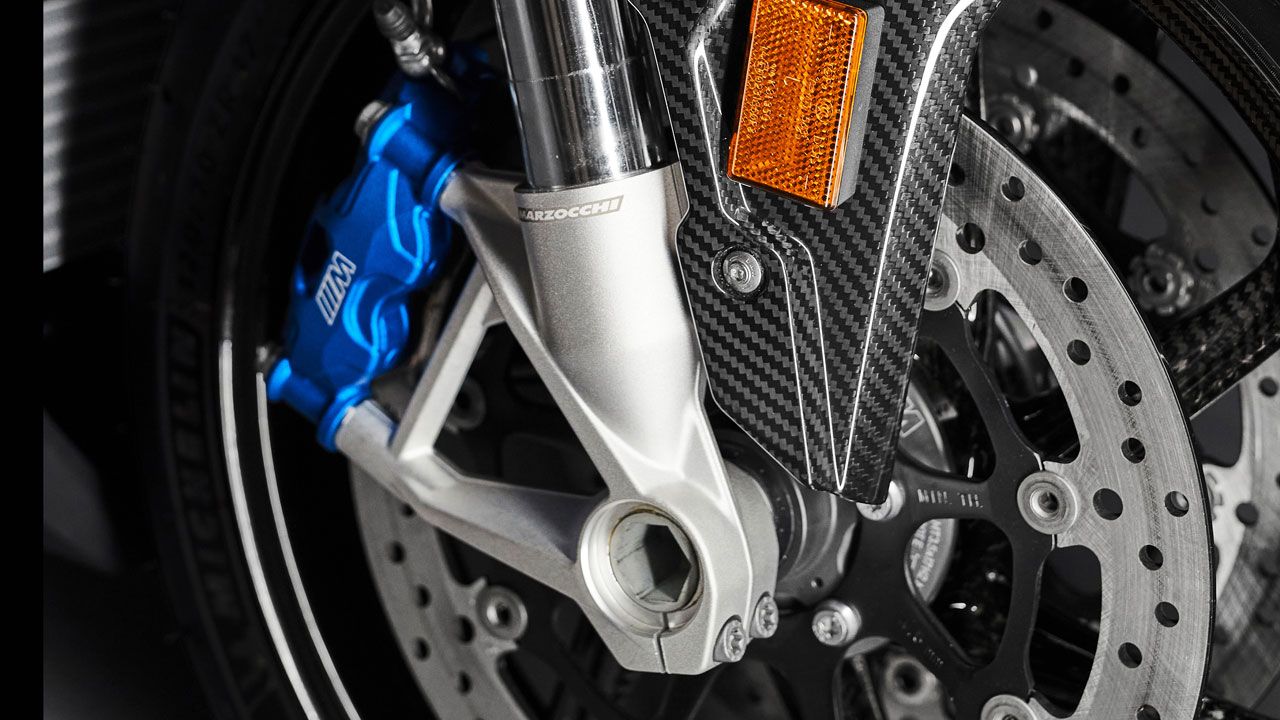 BMW M1000RR 2021