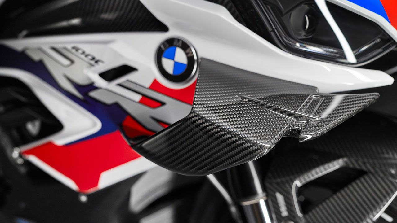 BMW M1000RR 2021