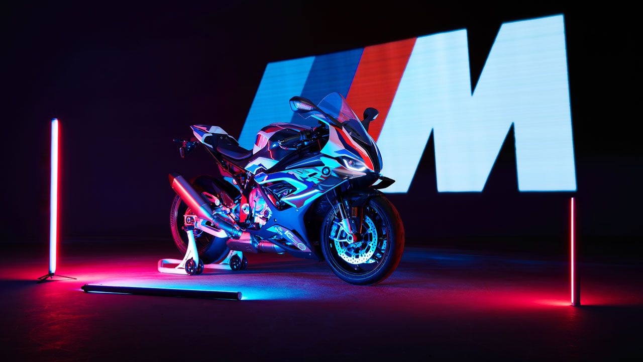 BMW M1000RR 2021