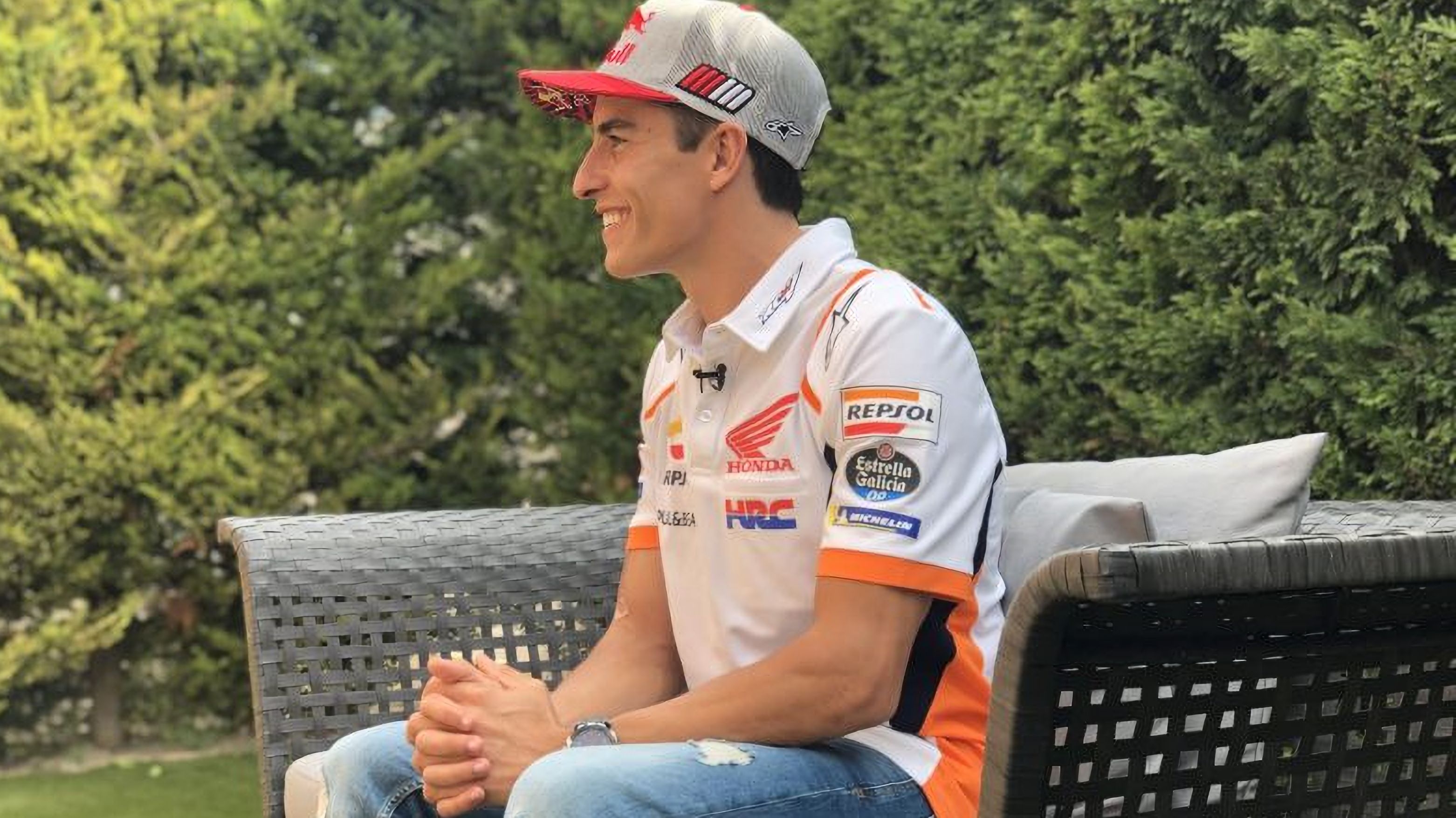 Marc Márquez se sincera sobre su lesión y MotoGP 2020