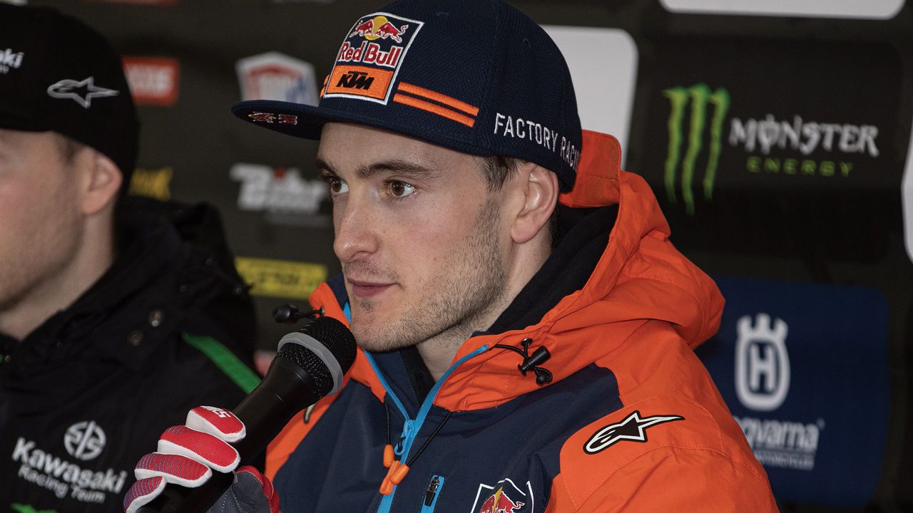 Jeffrey Herlings