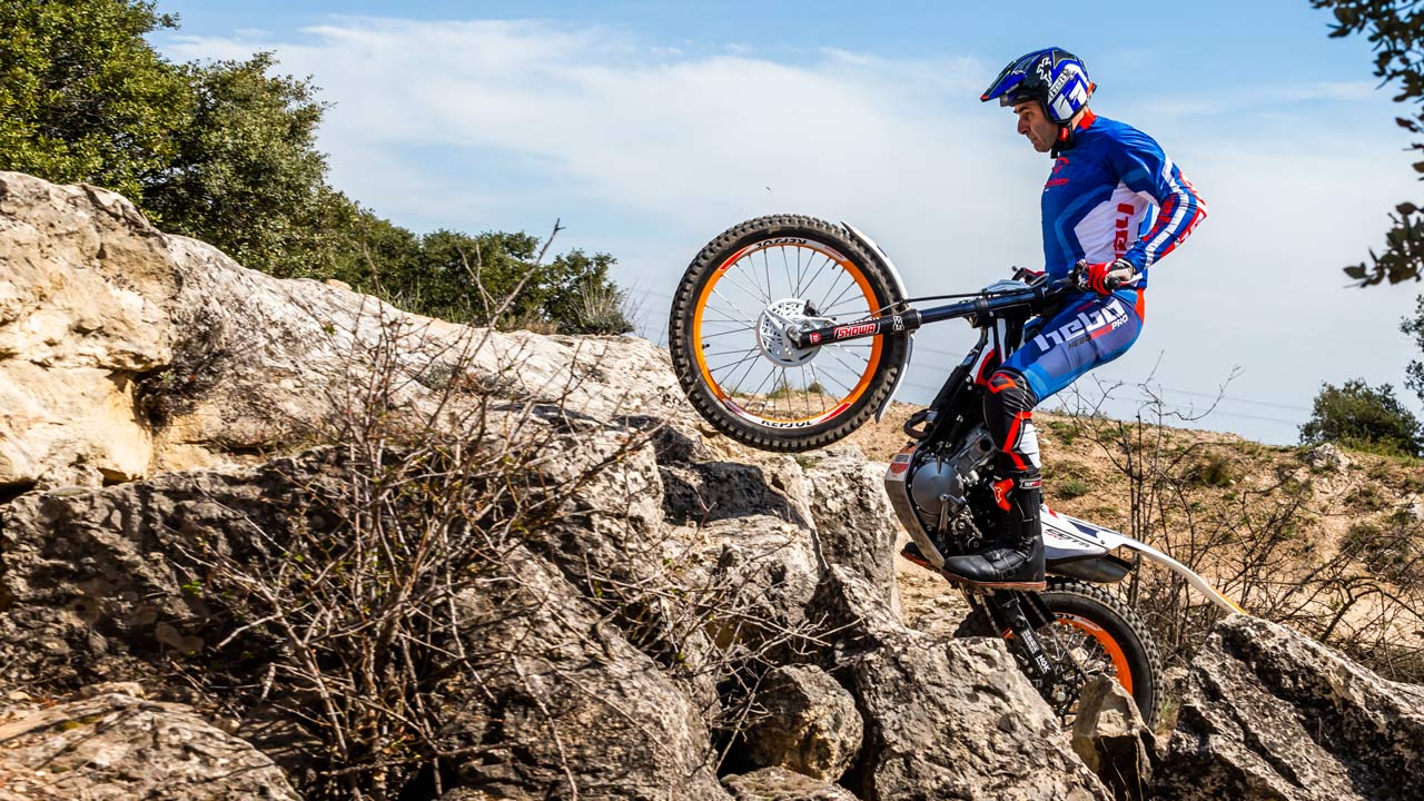 Montesa Cota Repsol Replica 2020