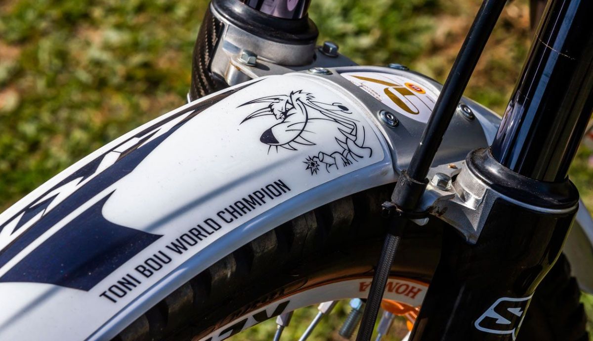 Montesa Cota Repsol Replica Montesa Cota Repsol Replica