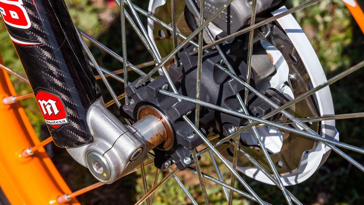 Montesa Cota Repsol Replica