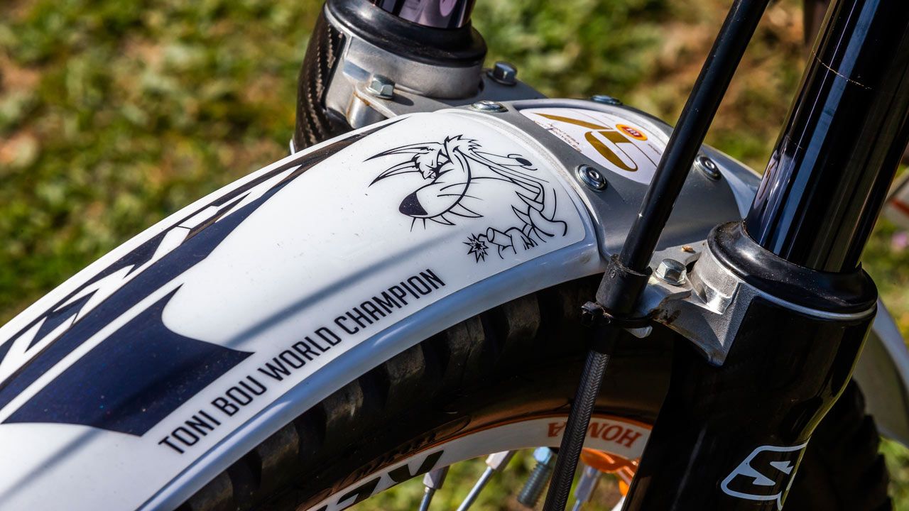 Montesa Cota Repsol Replica