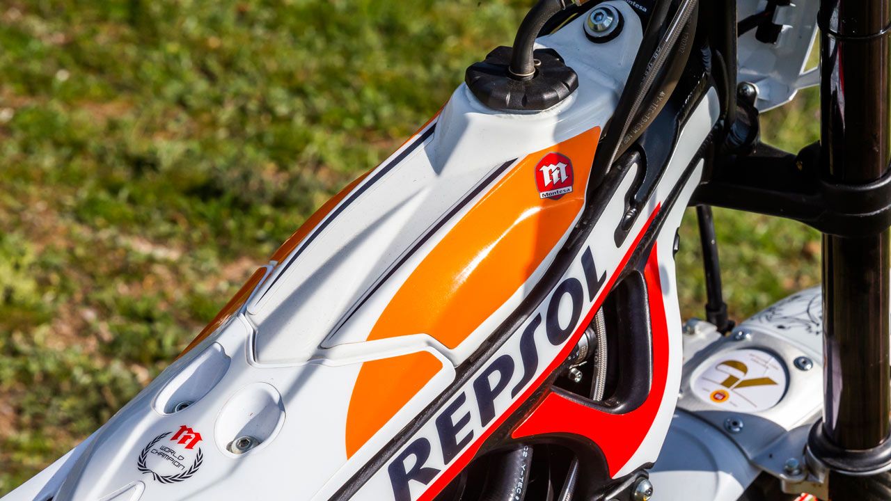 Montesa Cota Repsol Replica