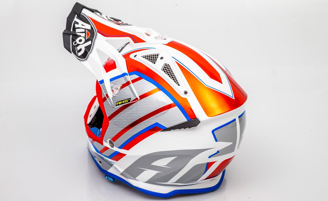 Casco Airoh Aviator 2.3 AMS