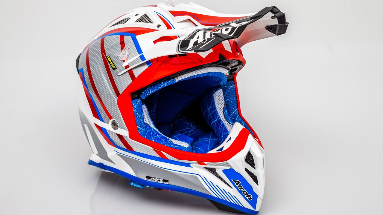 Casco Airoh Aviator 2.3 AMS