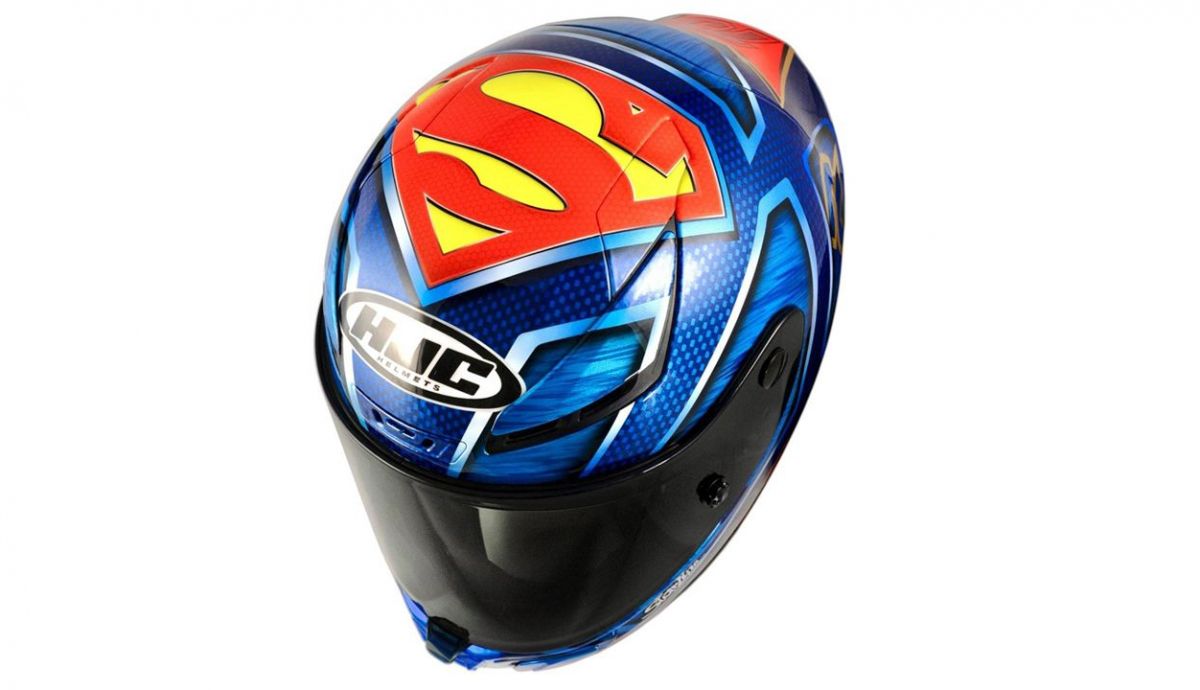 HJC RPHA 11 Superman HJC RPHA 11 Superman
