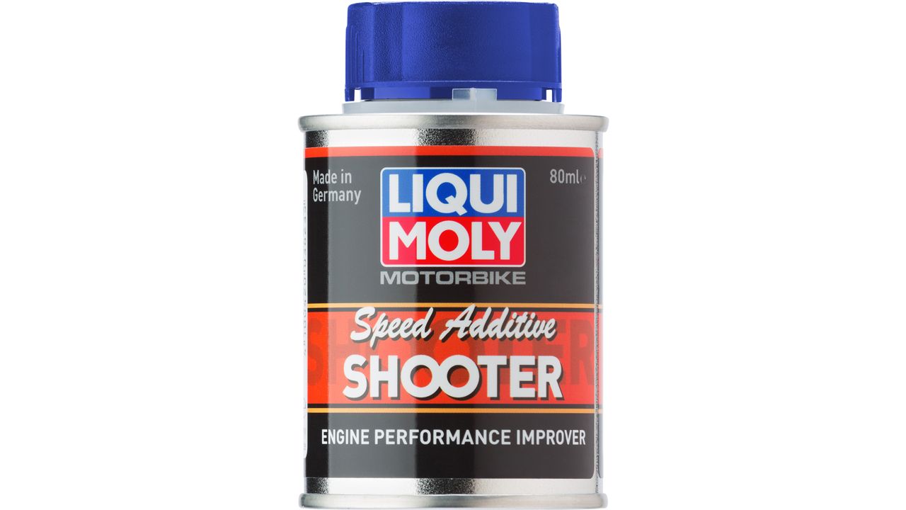 LiquiMoly SpeedAdditive