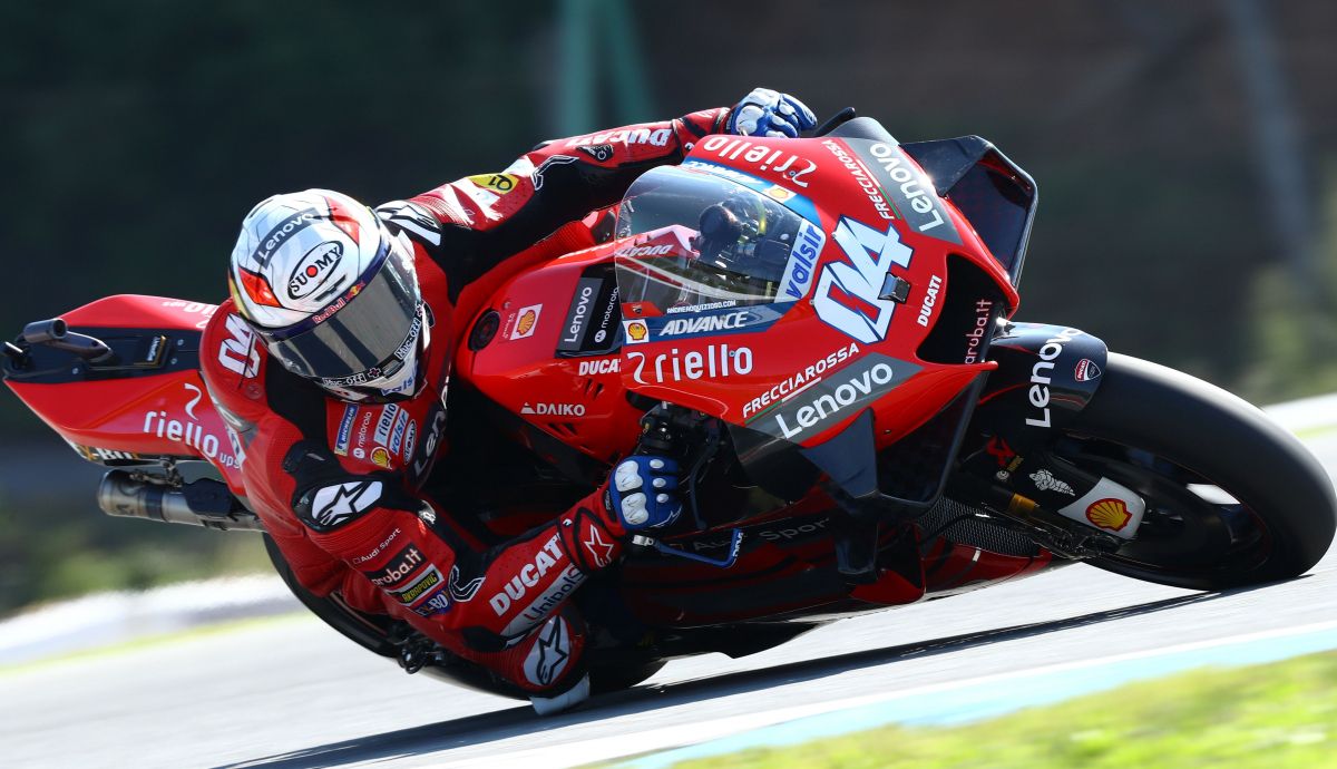 Andrea Dovizioso Andrea Dovizioso