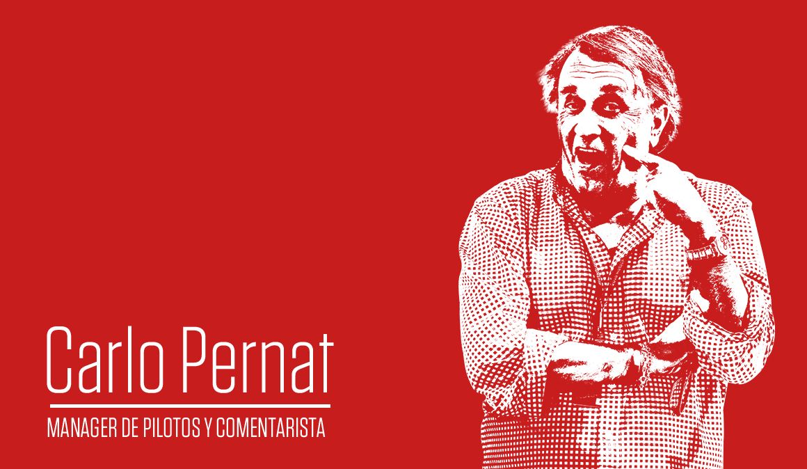 La columna de Carlo Pernat en la revista MOTOCICLISMO 2600