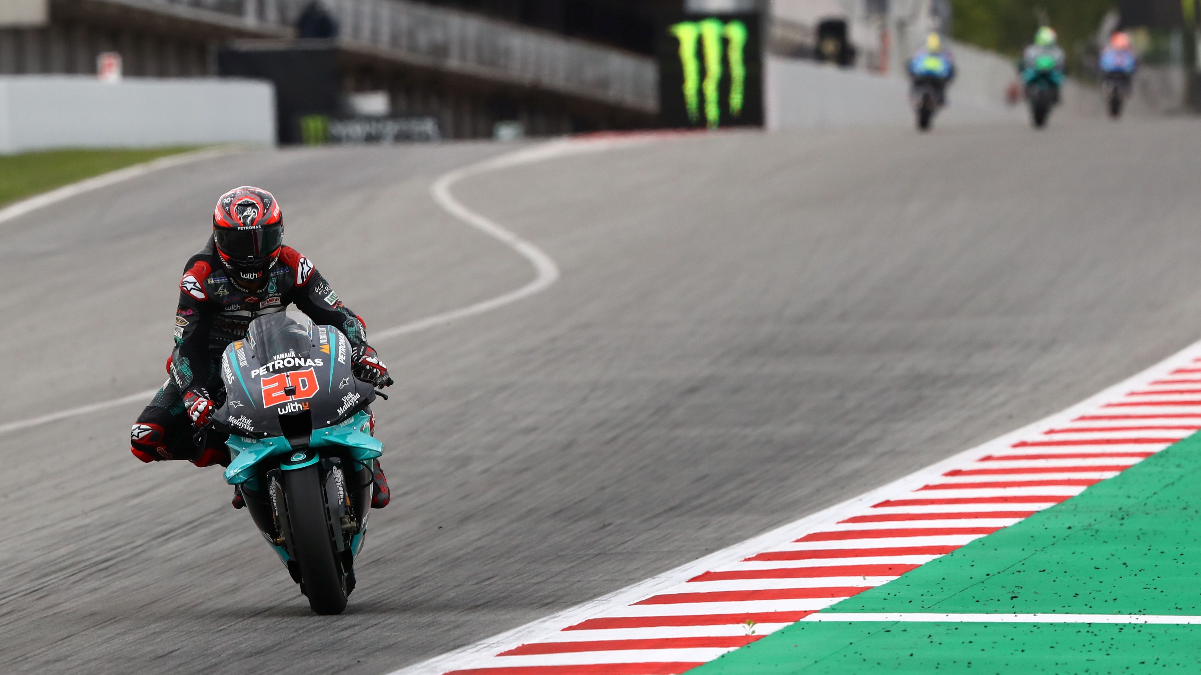 Fabio Quartararo amplía su renta de puntos en la general de MotoGP 2020