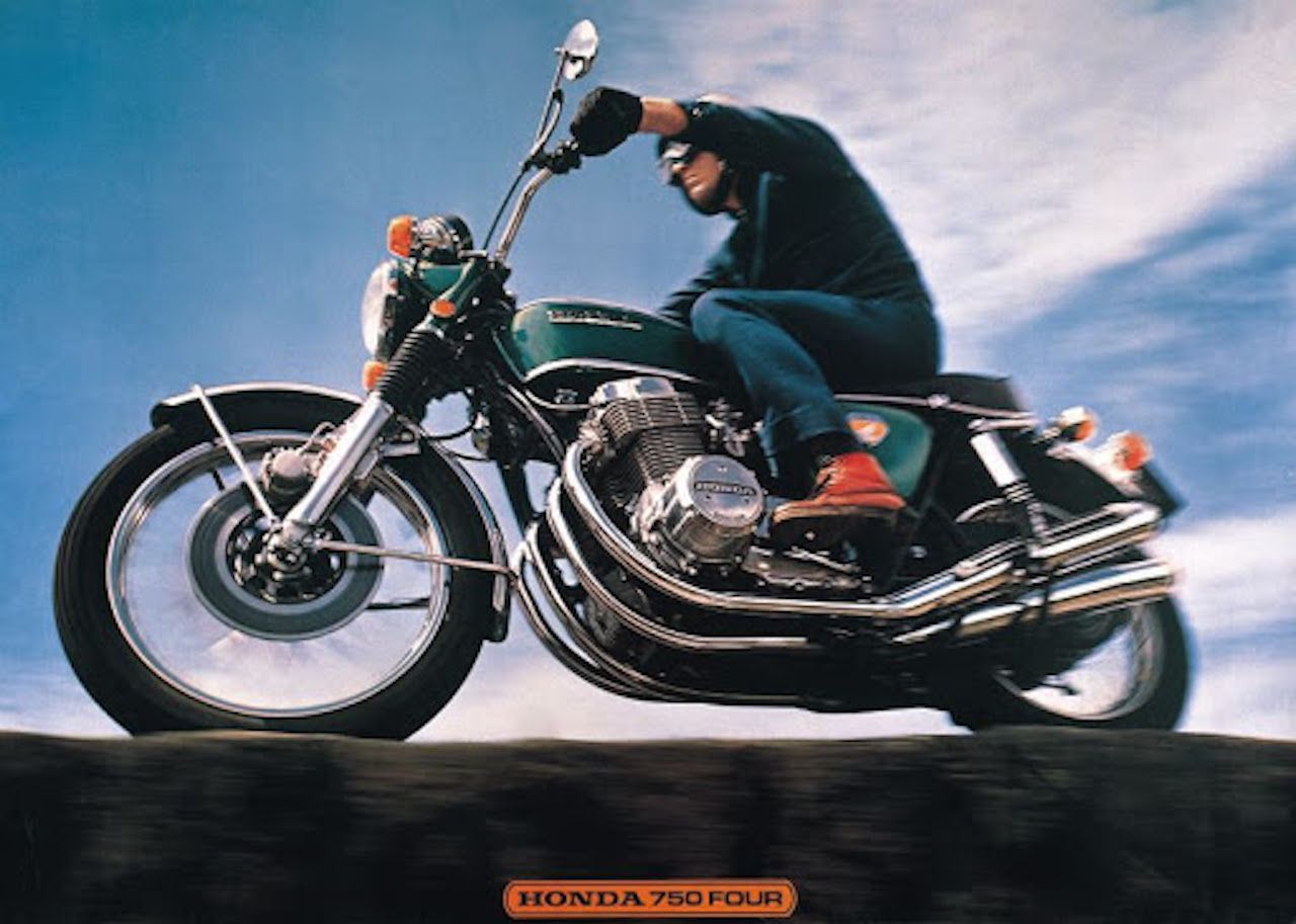 Honda CB750 Four