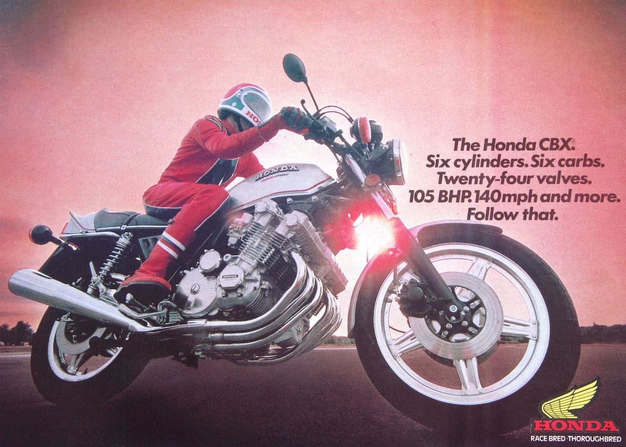 Honda CBX 1000