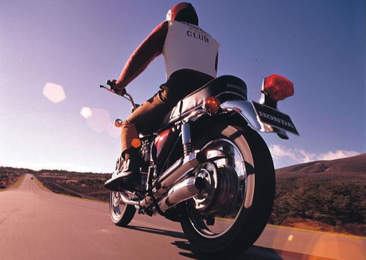 Honda CB 750 Four