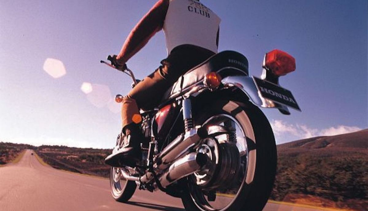 Honda CB 750 Four